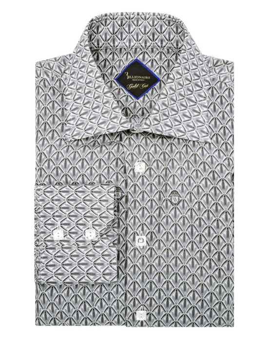 рубашка  W19C-MRP1021-BTE015N_02 фотография