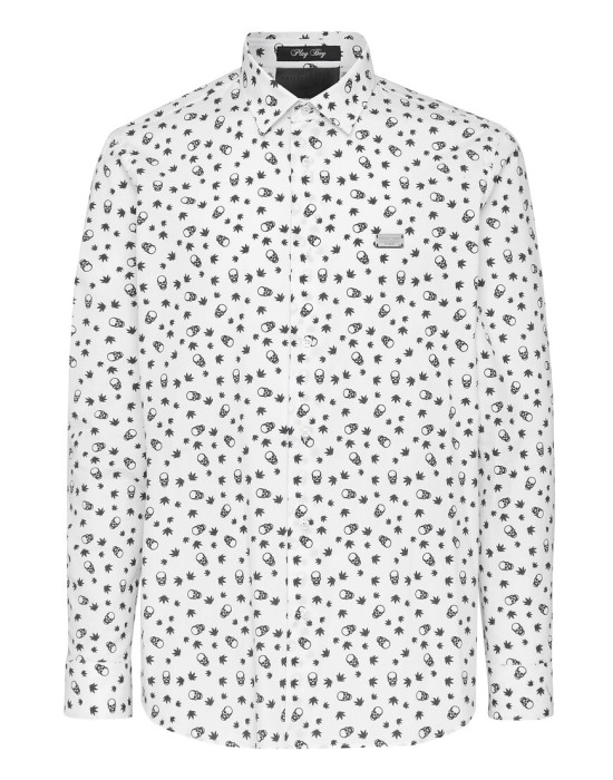 рубашка  по цене 25971 руб вид справа