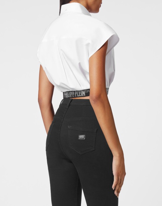 рубашка  из америки вид сбоку