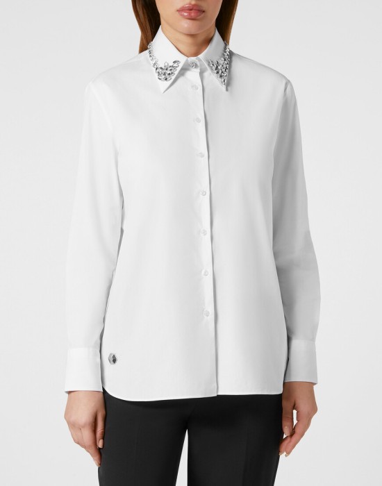 рубашка  FADC-WRP0476-PTE003N_01 фотография