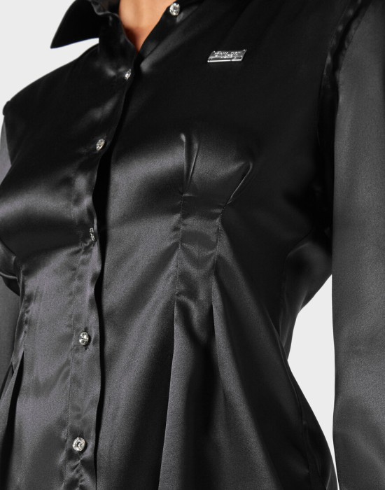 рубашка  из проверенных материалов спереди