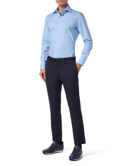 рубашка  WADC-MRP2261-BTE018N_07 фотография