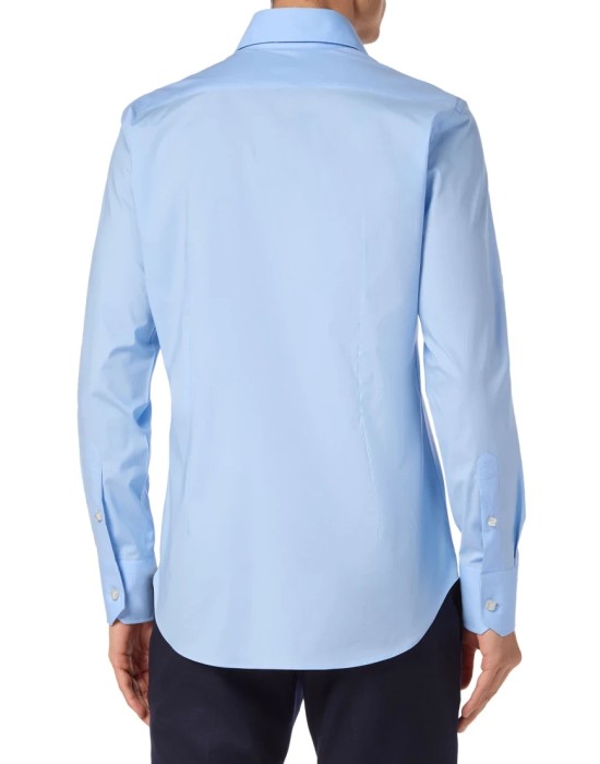 рубашка  от бренда billionaire вид слева