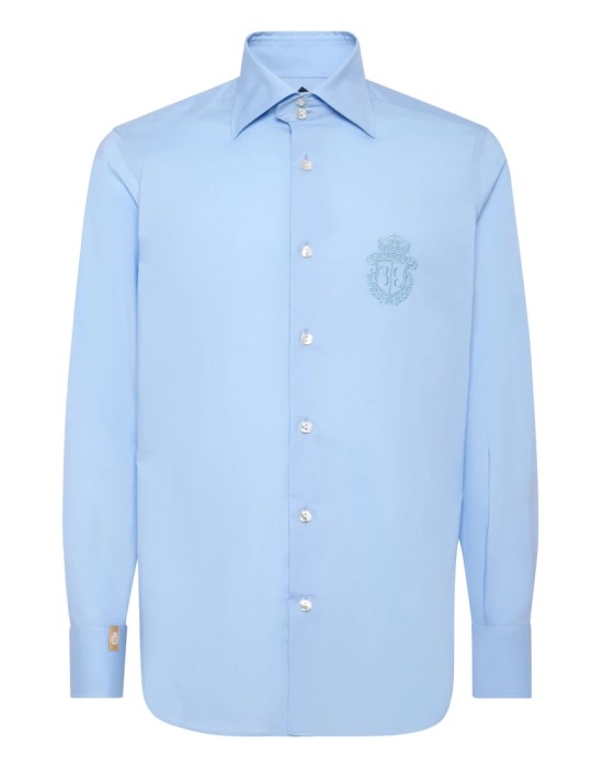 Товар голубого цвета с внутренней стороны