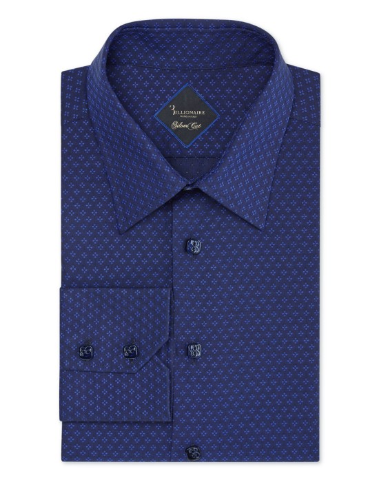 рубашка  B20C-MRP1164-BTE002N_08 фотография