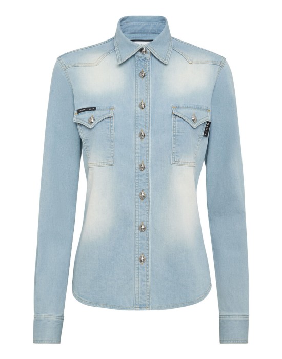 рубашка  по цене 31398 руб вид справа