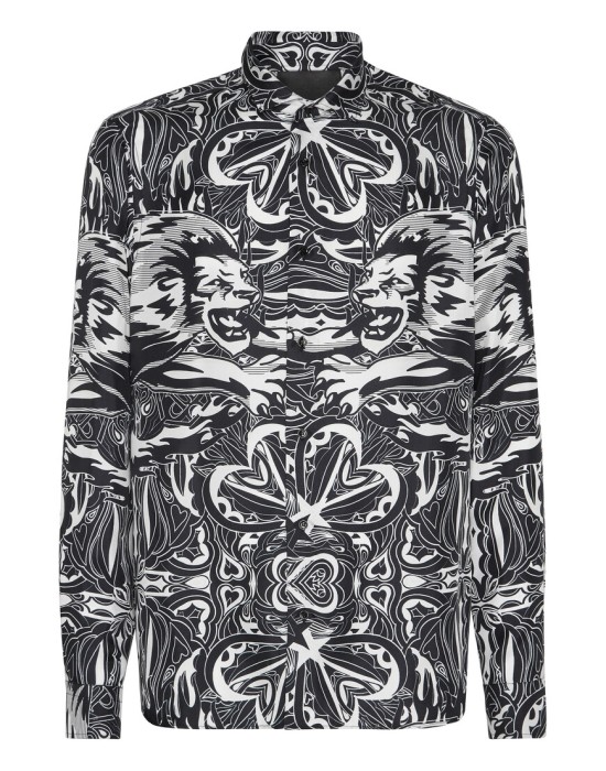 рубашка  PADC-MRP2268-PTE028N_02 фотография