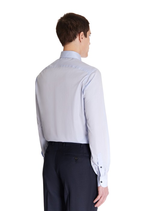 Товар голубого цвета с внутренней стороны