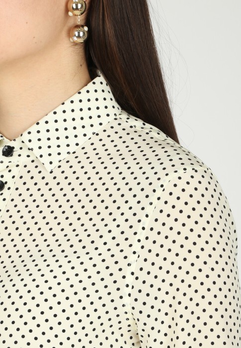 рубашка  повседневного стиля с лицевой стороны