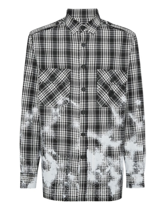 рубашка  SAEC-MRP2358-PTE003N_02 фотография