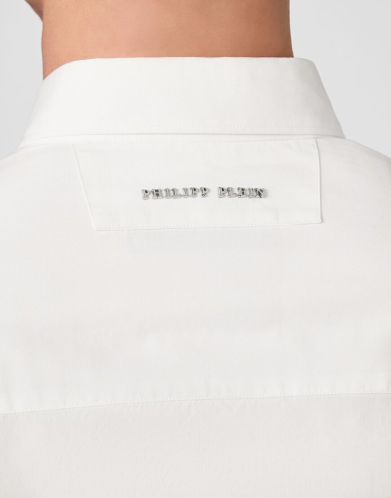 рубашка  из проверенных материалов спереди