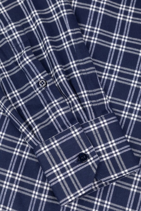 рубашка  универсального стиля с лицевой стороны