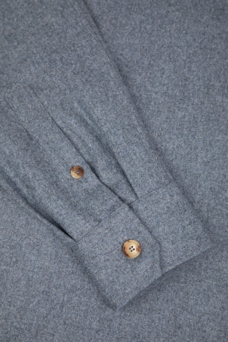 рубашка  для взрослого возраста с изнаночной стороны