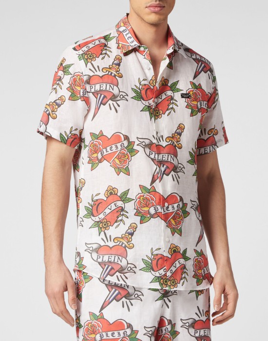 рубашка  PACC-MRP2003-PTE003N_0121 фотография