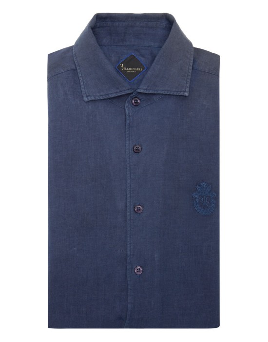 рубашка  I19C-MRP0871-BTE048N_14 фотография