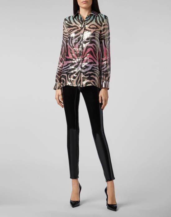 рубашка  по цене 64600 руб вид справа