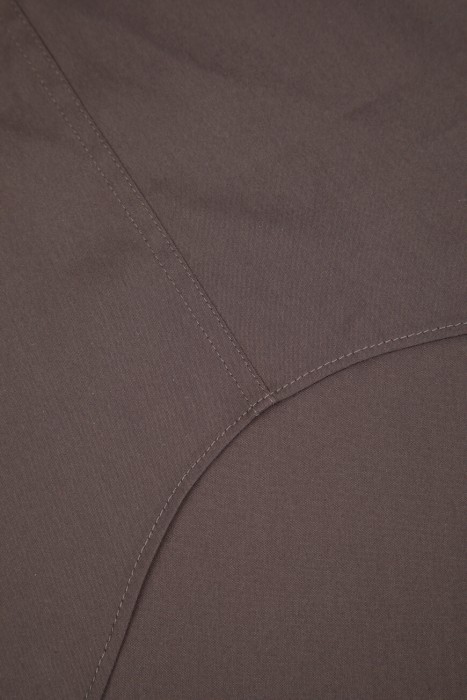 рубашка  универсального стиля с лицевой стороны