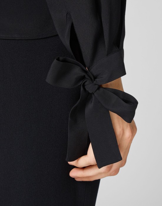 рубашка  из проверенных материалов спереди