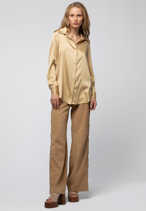 рубашка  по цене 39300 руб вид справа