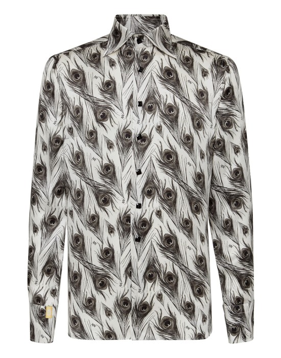 рубашка  O20C-MRP1405-BTE020N_01 фотография