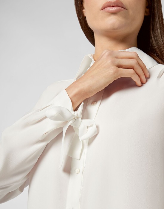 рубашка  из проверенных материалов спереди