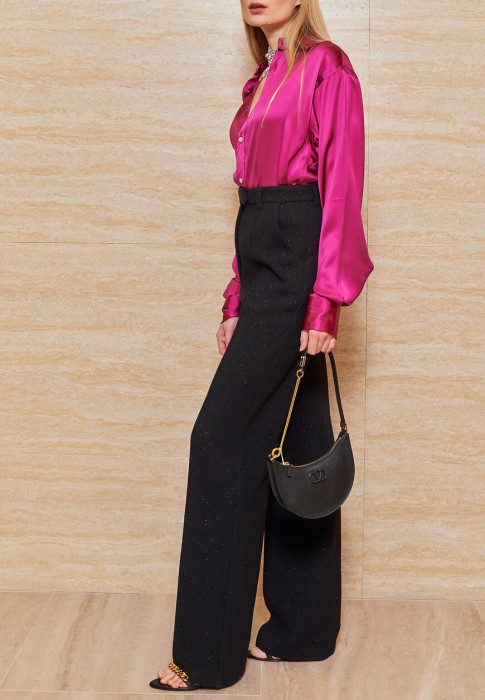 рубашка  из проверенных материалов спереди