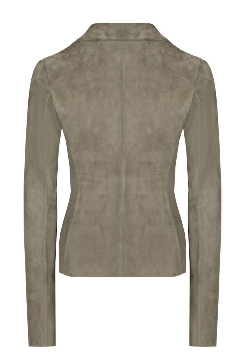 рубашка  от бренда drome вид слева