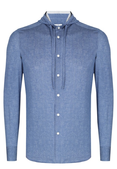 рубашка  IFJ118F J134 фотография