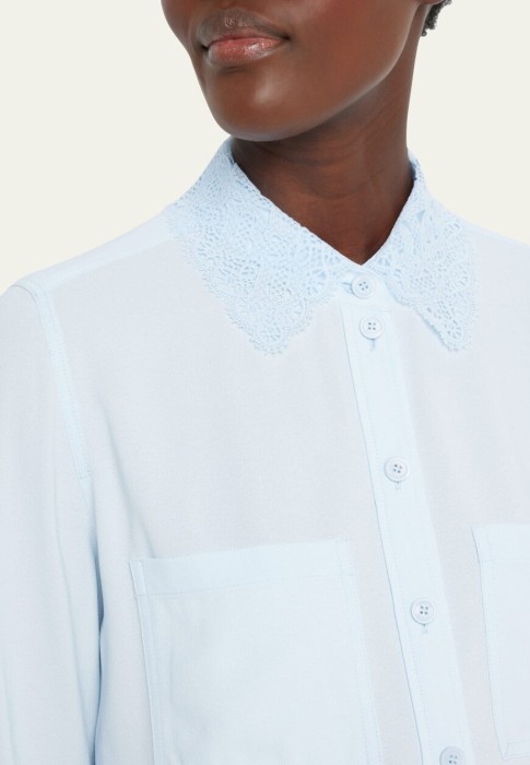 рубашка  из проверенных материалов спереди