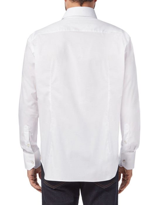 Товар белого цвета с внутренней стороны