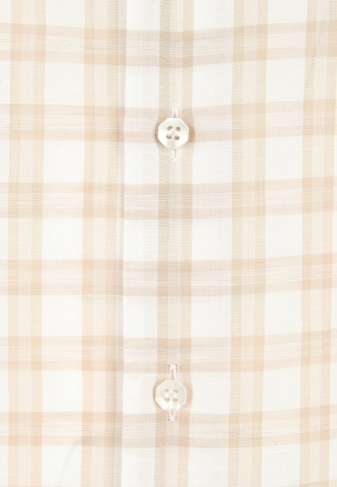 рубашка  из проверенных материалов спереди