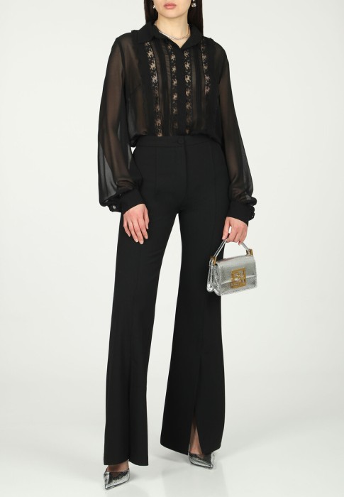 рубашка  из америки вид сбоку