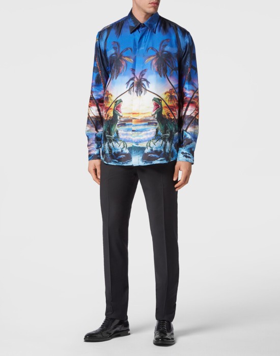 рубашка  по цене 69768 руб вид справа