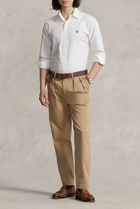 Товар белого цвета с внутренней стороны