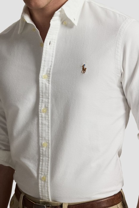 рубашка  из америки вид сбоку