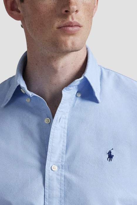 рубашка  из америки вид сбоку