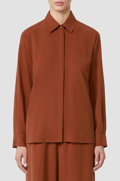 рубашка  MXMSIAMESE 2611111151 017 фотография