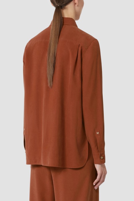 рубашка  по цене 83000 руб вид справа