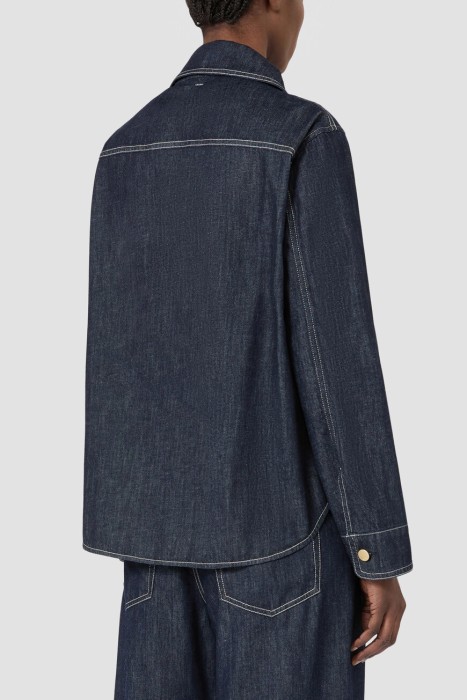 рубашка  по цене 43500 руб вид справа