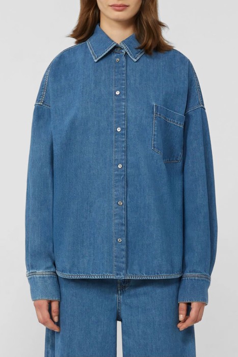 рубашка  WKDFOGGIA 2615111011 002 фотография