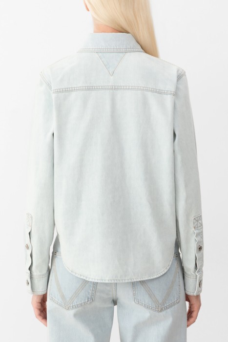 рубашка  по цене 75300 руб вид справа