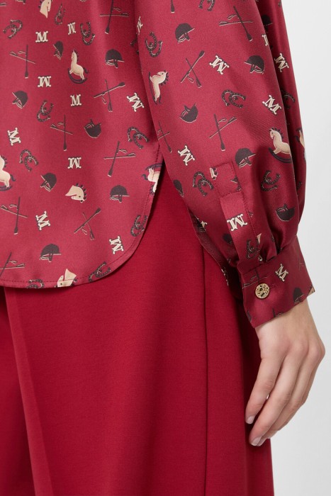 Товар разноцветного цвета с внутренней стороны