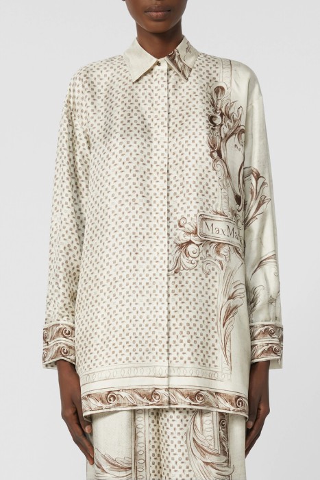 рубашка  MXMGRADO 2611191011 001 фотография