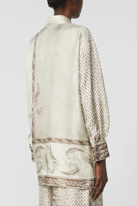 рубашка  по цене 119500 руб вид справа