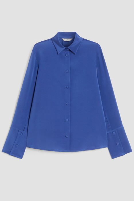 Товар синего цвета с внутренней стороны