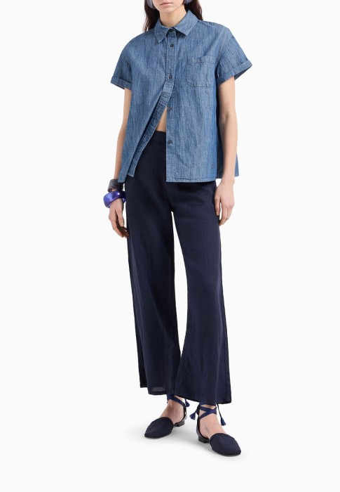 рубашка  по цене 24430 руб вид справа