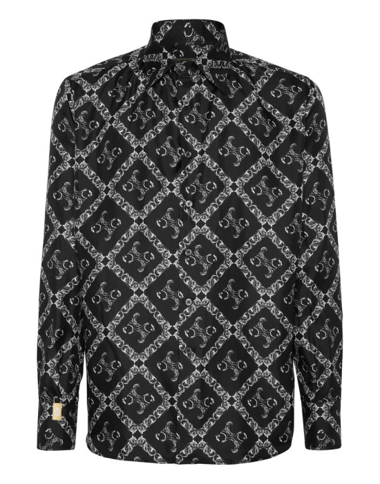 рубашка  OAEC-MRP2541-BTE065N_02 фотография