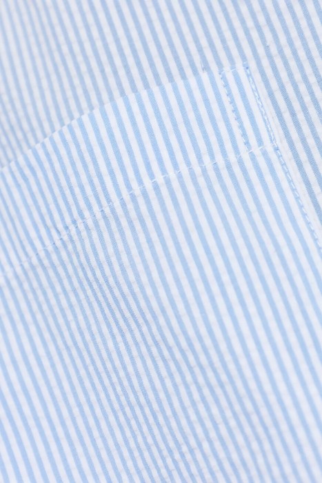 рубашка  от бренда paul&shark вид слева