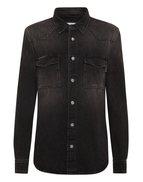 рубашка  по цене 37212 руб вид справа