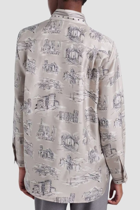 рубашка  по цене 86500 руб вид справа